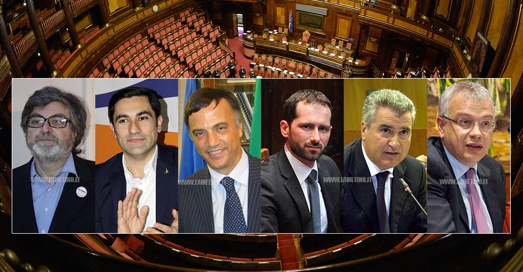 Lamezia, i promossi e i bocciati al Parlamento