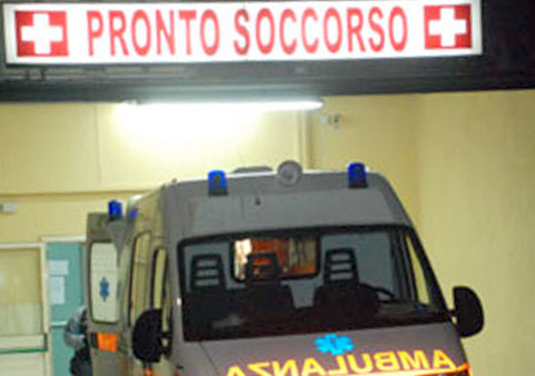 Durante lite stacca a morsi labbro di un giovane vibonese, denunciato 
