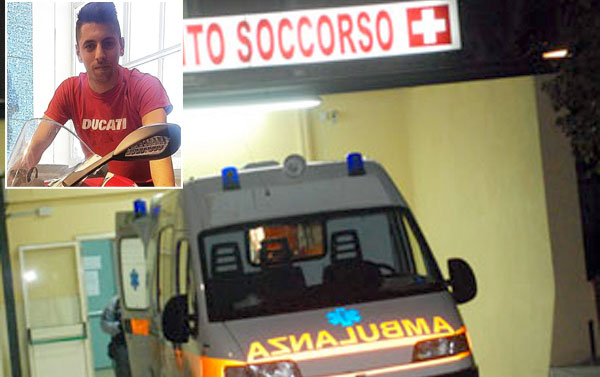 Incidente mortale a Bologna, muore giovane motociclista lametino