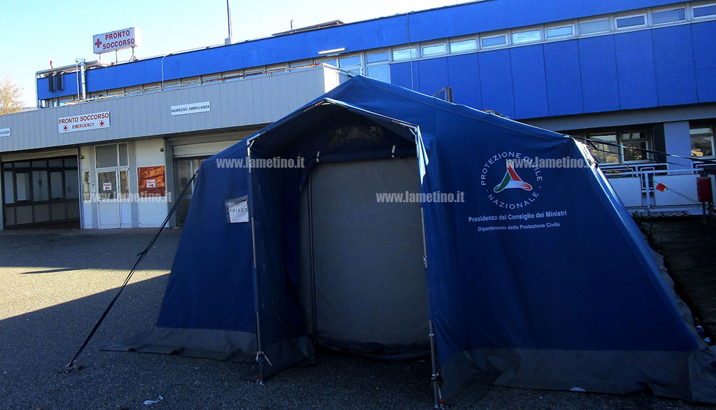 Lamezia, 13 guariti e tre nuovi positivi in città