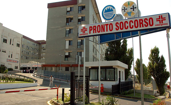 Ispezione Polizia locale in pronto soccorso ospedale a Catanzaro, verifica delle criticità
