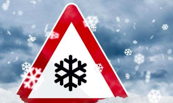 Protezione Civile Calabria: in arrivo neve e temporali