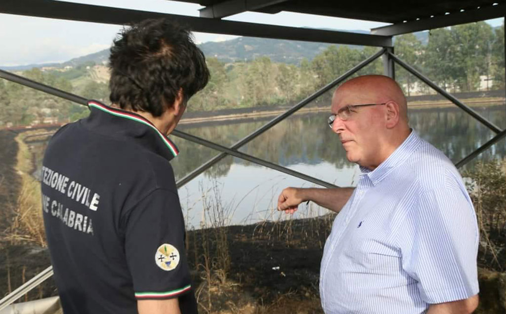 Nasce in Calabria la Scuola di Protezione Civile regionale - il Lametino.it