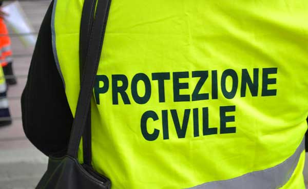 Covid, Protezione Civile: a Catanzaro palatenda per le vaccinazioni