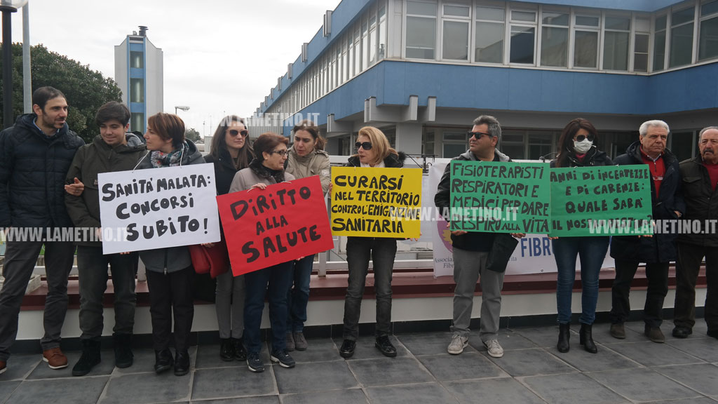 Lamezia, Orsomarso su centro fibrosi cistica: "Serve intervento immediato"