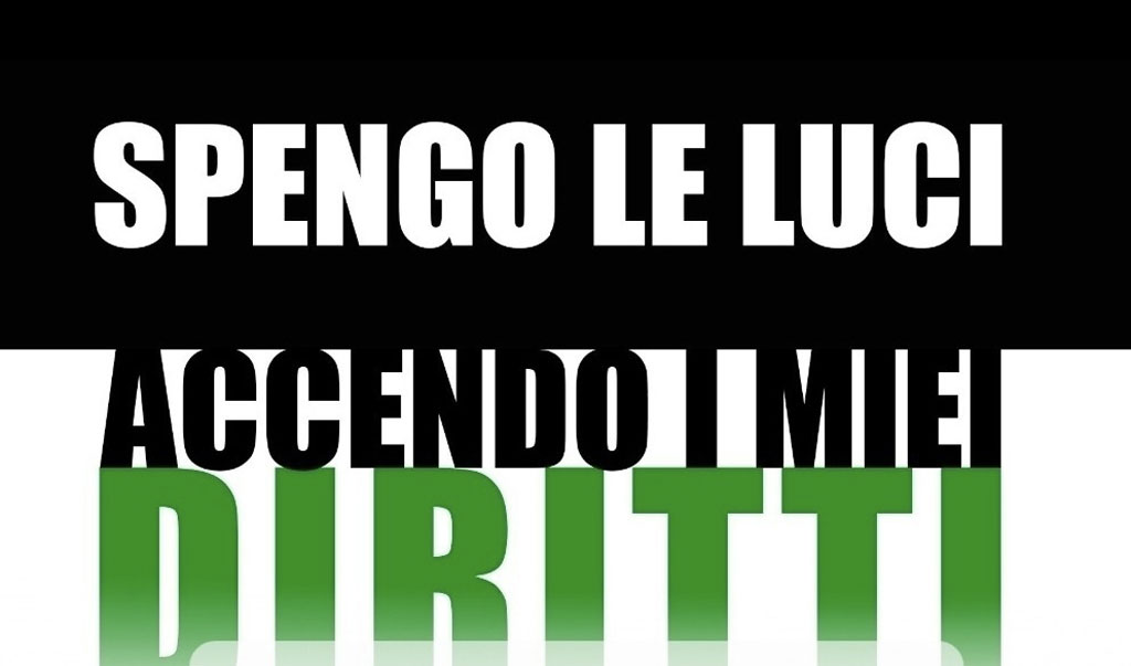 ‘Spengo le luci accendo i miei diritti’, la manifestazione di Confesercenti domani anche a Lamezia