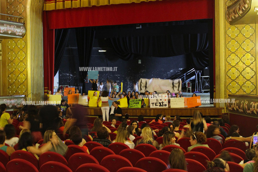 Lamezia, Consulta associazioni: “Soddisfazione per riapertura Teatro Grandinetti, ecco tutti gli spettacoli”