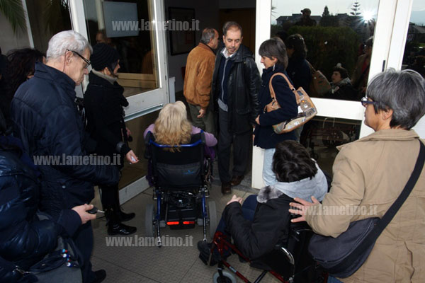 Lamezia, siglato oggi accordo assistenza disabili. Da domani riprendono cure