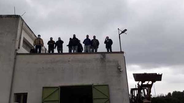Protesta dipendenti Consorzio bonifica Trebisacce, convocato incontro Regione Calabria