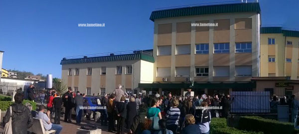 Comitato pro ospedale Reventino, se necessario ci appelleremo anche a Prefetto