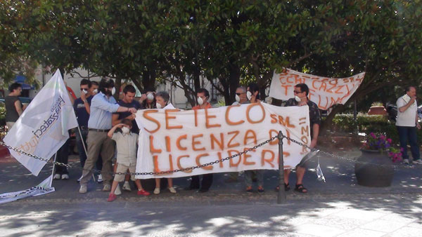 Catanzaro, Seteco: entro una settimana la risposta della Regione