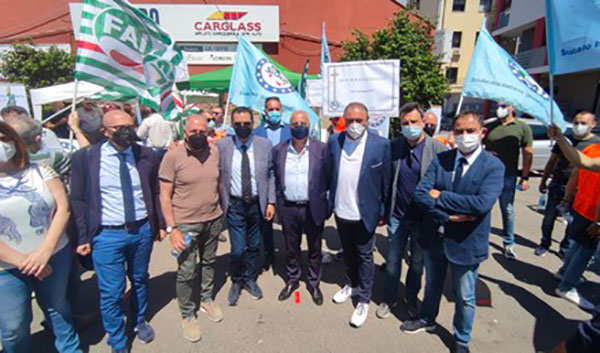 Chiede atti sicurezza lavoro, indagato sindacalista Siulp Crotone