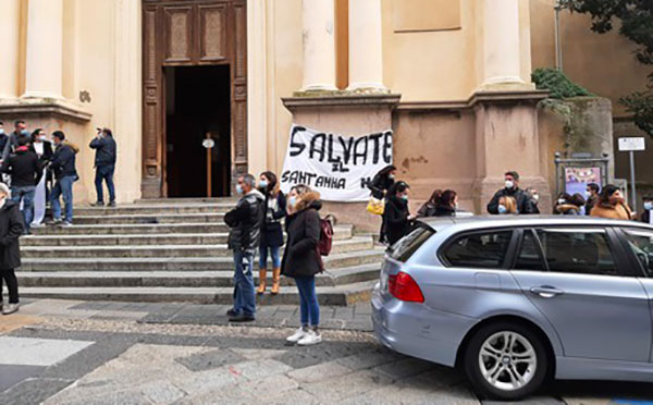 Sanità, Asp non rimborsa crediti: clinica Sant'Anna blocca attività operatoria