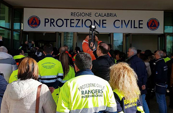 Inaugurata nuova sede Protezione civile regionale: "Consentirà risparmio di 64mila euro"