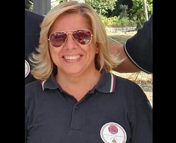 Il cordoglio della Protezione civile Calabria per la scomparsa della collega Cinzia Mazza