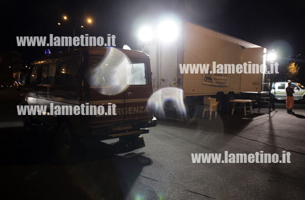 protezione-civile-campo-notte