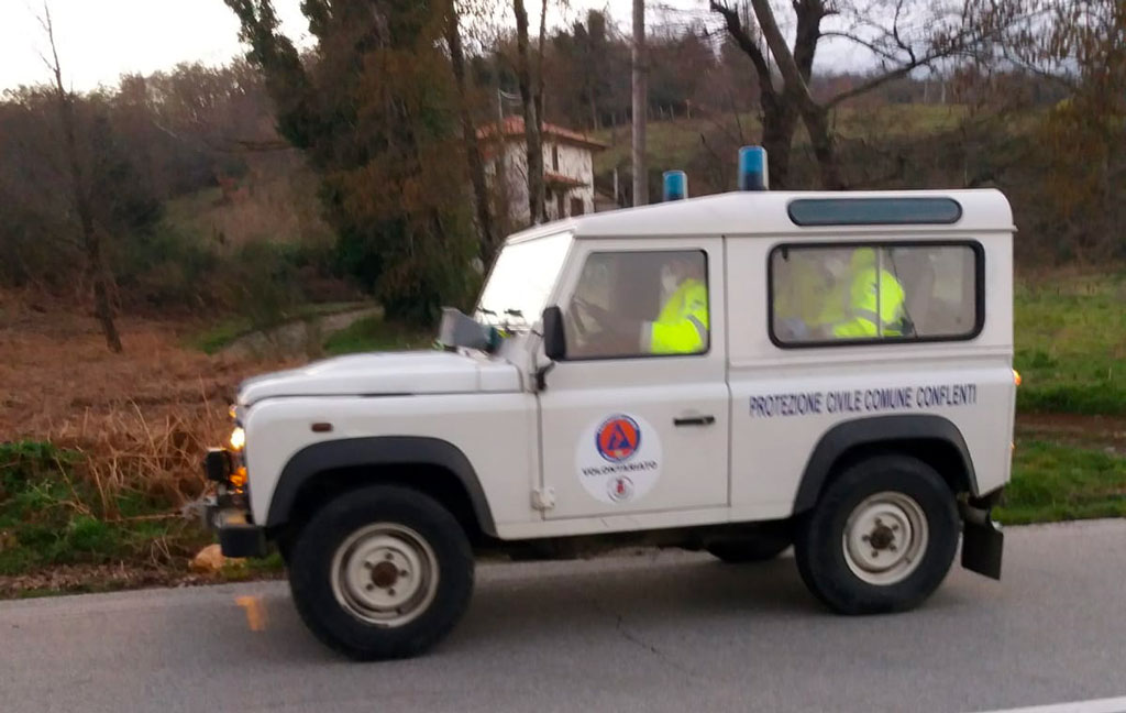 Emergenza Coronavirus, a Conflenti riunione tra sindaco e Gruppo Protezione civile: al via campagna di disinfettazione