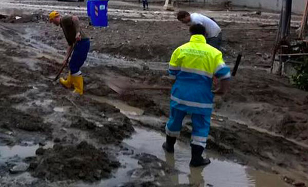 Protezione civile: maltempo, già raccolti  570 mila euro con numero solidale