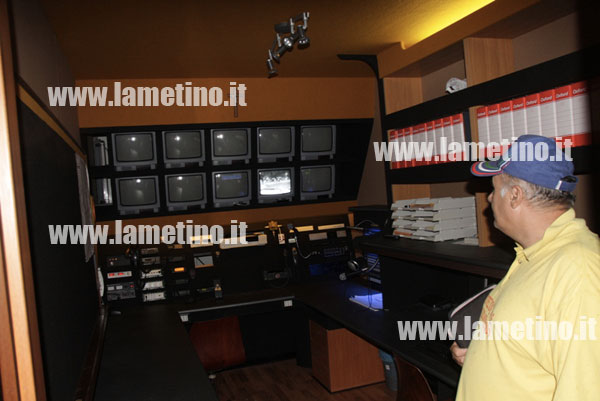 Lamezia: Maltempo, perturbazione attenuata ma Protezione Civile allestisce area emergenza