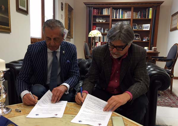 Siglato protocollo intesa tra consorzio di bonifica e comune di Badolato