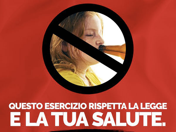 Protocollo contro abuso alcool tra i minori stipulato da Prefettura Catanzaro e Confcommercio