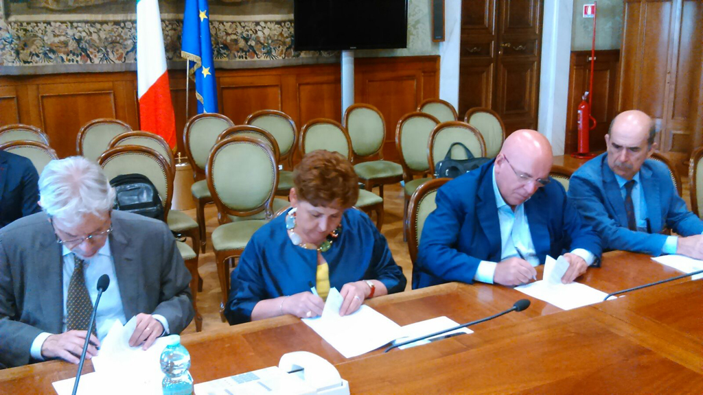 Porto Gioia Tauro, sottoscritto a Roma l’accordo finale tra le parti