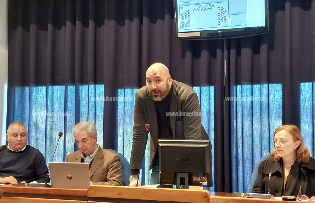 Provincia, Fragomele confermato vicepresidente. Via libera alla relazione annuale sui lavori pubblici
