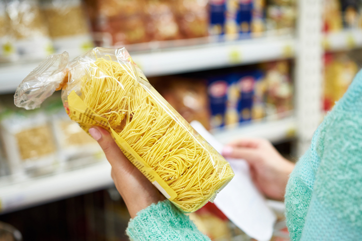 Coldiretti: scatta obbligatorietà etichetta origine pasta e riso, a giovarne anche le aziende calabresi