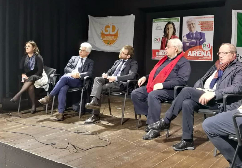 Regionali, ministro Provenzano: "Callipo segnale di apertura a società civile"