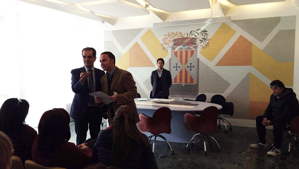 Assemblea tirocinanti giustizia alla Provincia, presidente Bruno contatta il sottosegretario Ferri