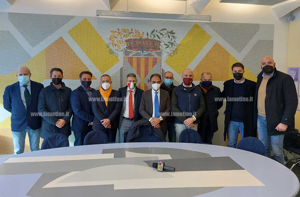 Provincia di Catanzaro, Abramo incontra i consiglieri eletti: "Uniti per salvare l'ente"