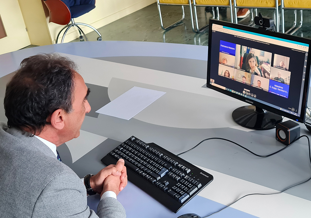 Provincia di Catanzaro in crisi e stipendi a rischio, confronto tra Abramo e il viceministro Castelli