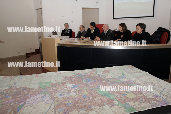 Lamezia: Convegno su revisione Piano Strutturale Comunale prima di definitiva approvazione