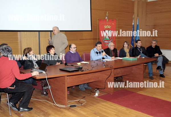 Lamezia: Cicione e Crocioni presentano Piano Strutturale Comunale