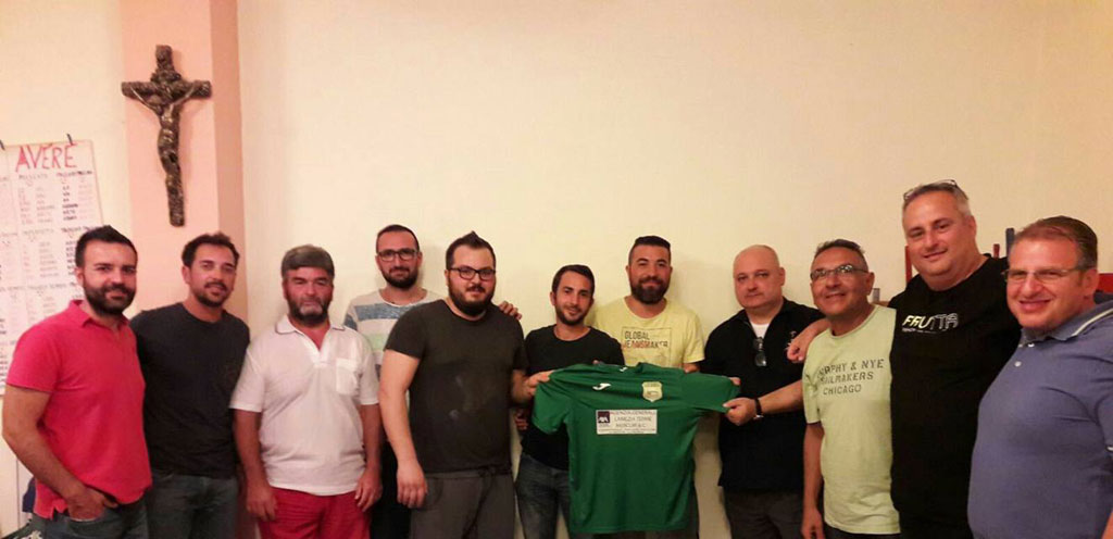 Lamezia: riparte stagione Asd P.S.G. Calabria, Claudio Vescio nuovo allenatore