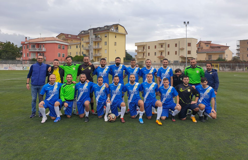 Calcio, seconda categoria: Corte d'Appello ordina ripetizione gara Pernocari - PSG Calabria