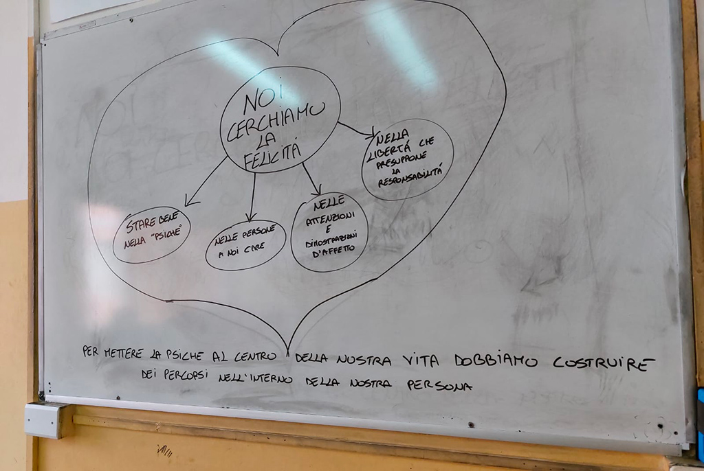Lamezia, al liceo “Tommaso Campanella” si celebra la Giornata Nazionale della Psicologia