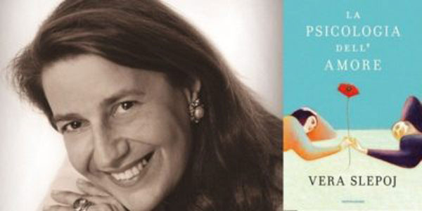 Libri di acqua fa tappa in Calabria per presentazione libro di Vera Slepoj "La psicologia dell’amore"