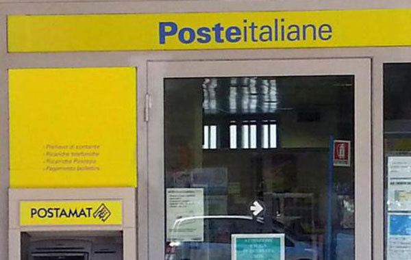 Tentata rapina in ufficio postale a Tropea, avviate indagini