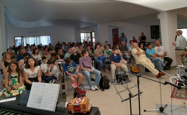 Presentato libro 'Le terre di Temesa' di Armando Orlando a San Mango d’Aquino