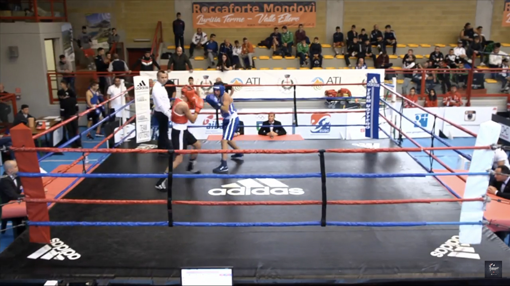 Pugilato, ai campionati italiani Schoolboy Andrea Fazio perde ai punti contro campione sardo Tessari 