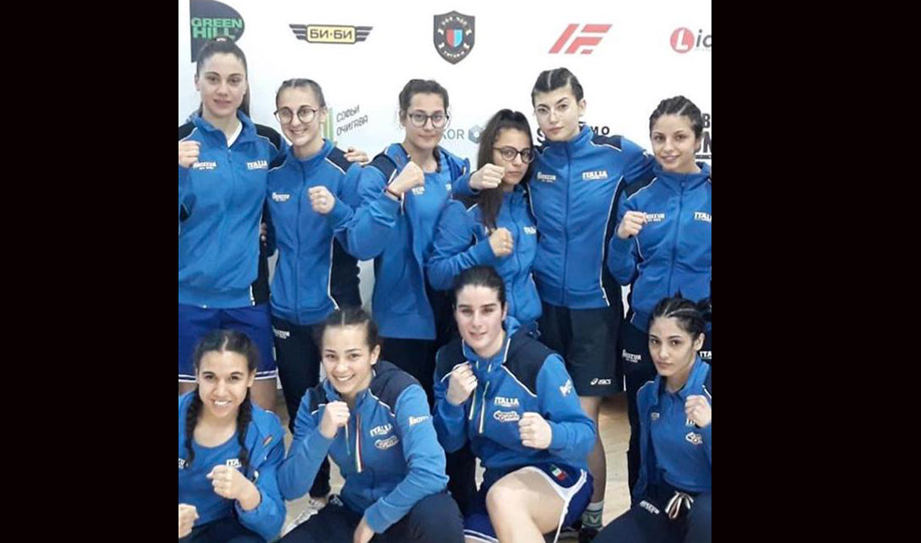 Medaglia di bronzo per la lametina Francesca De Fazio al torneo internazionale in Russia 