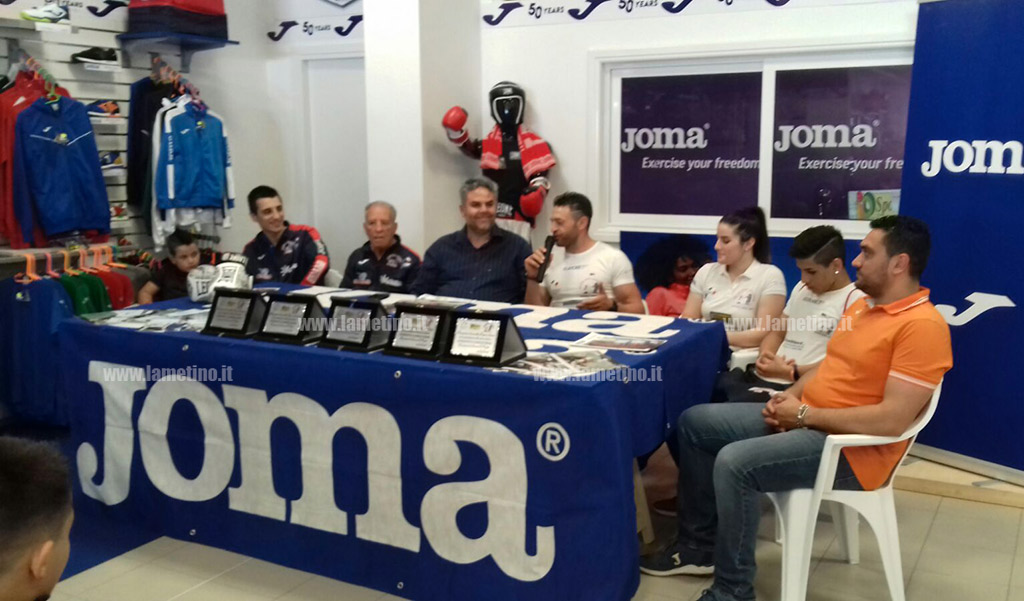 Lamezia, presentata quarta edizione torneo interregionale di pugilato
