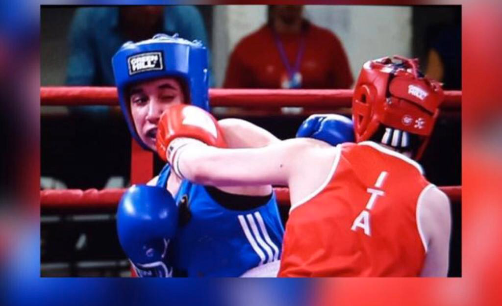 Secondo posto per l’atleta lametina Francesca De Fazio agli europei di pugilato in Romania