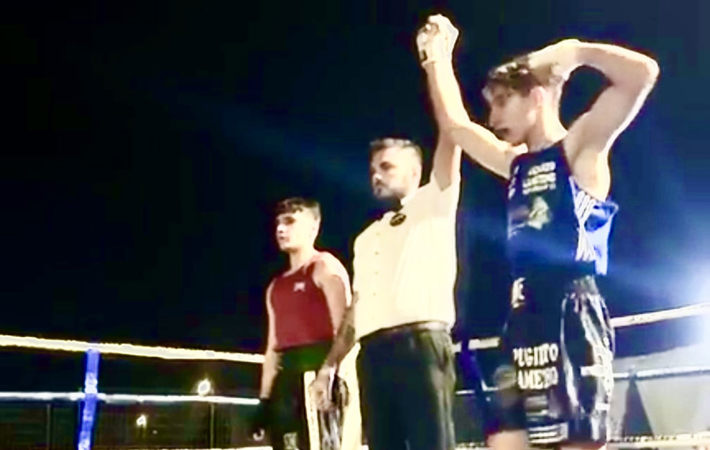 Anche pugili lametini a Francavilla Fontana per riunione pugilistica