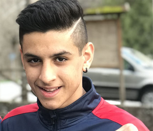 Lamezia, il giovane pugile Andrea Fazio al raduno della nazionale ad Assisi
