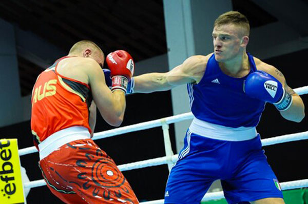 Pugilato, in Bulgaria 1 argento per atleta calabresi e 3 bronzi all'Italia