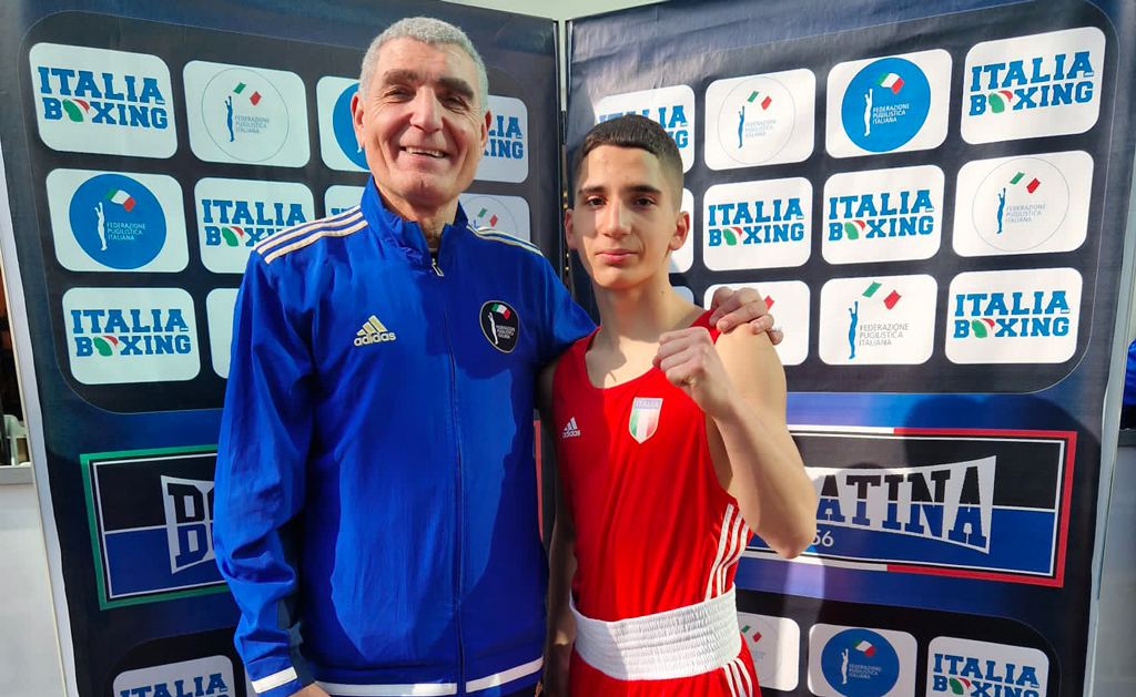 Pugilato, il lametino Riccardo Scalise convocato per le selezioni ai prossimi campionati europei