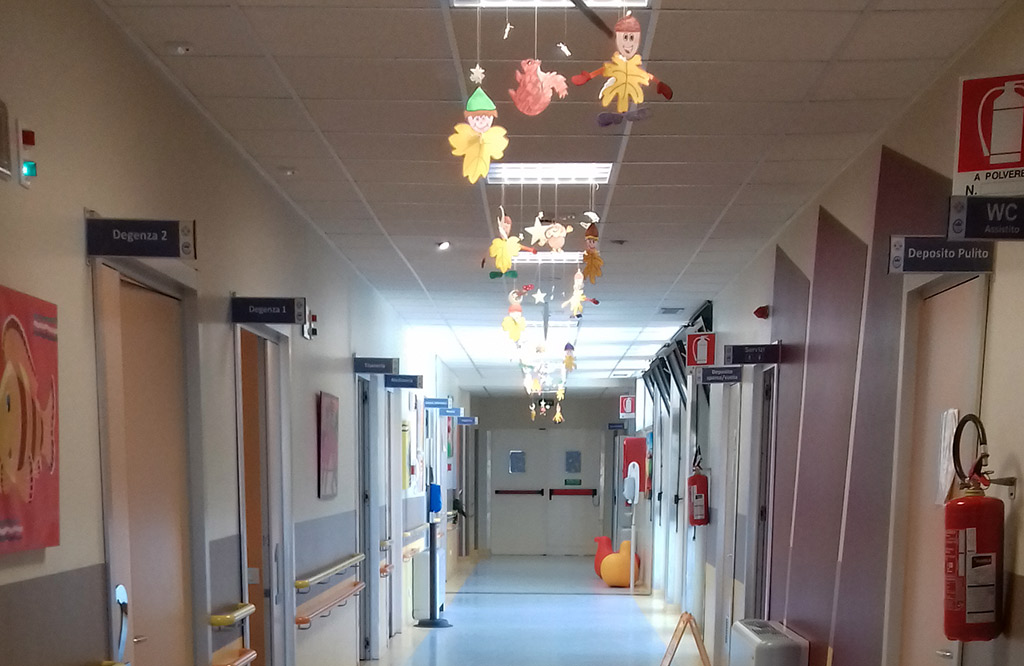 Neonatologia Catanzaro celebra la giornata mondiale della prematurità