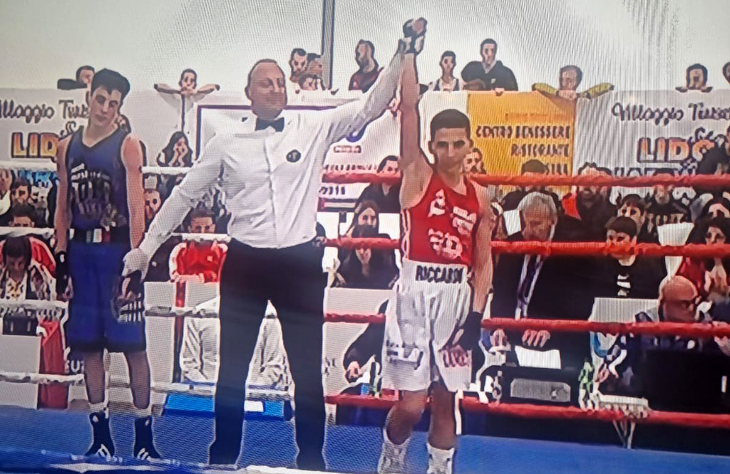 Campionati italiani juniores di pugilato, il lametino Riccardo Scalise in finale